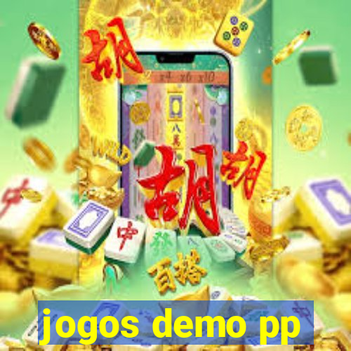 jogos demo pp